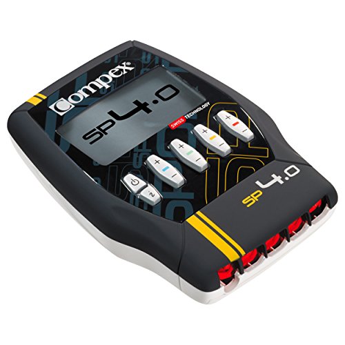 Compex SP 4.0 Électrostimulateur Musculaire EMS, TENS, Massage - 20 Prog. – vue 2