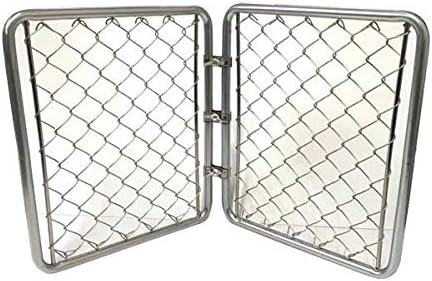 Amazon Co Jp ミニチェーンリンク ミニ フェンス セット 卓上 アメリカン雑貨 Diy 工具 ガーデン