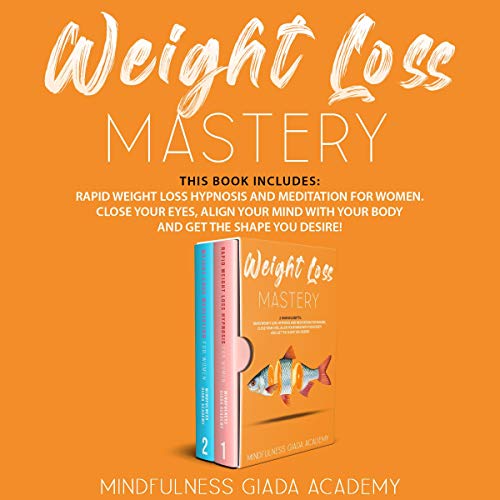 Cover art for Weight Loss Mastery