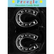 Horseshoe Chocolate Mold - M074
