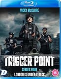 Trigger Point: Series 4 [Blu-ray] [Region B]