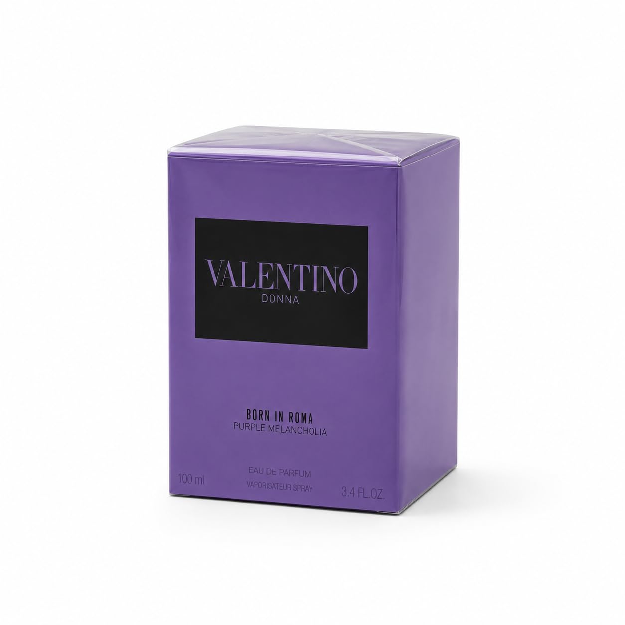 VALENTINO Born in Roma Eau de parfum en flacon vaporisateur Violet 100 ml
