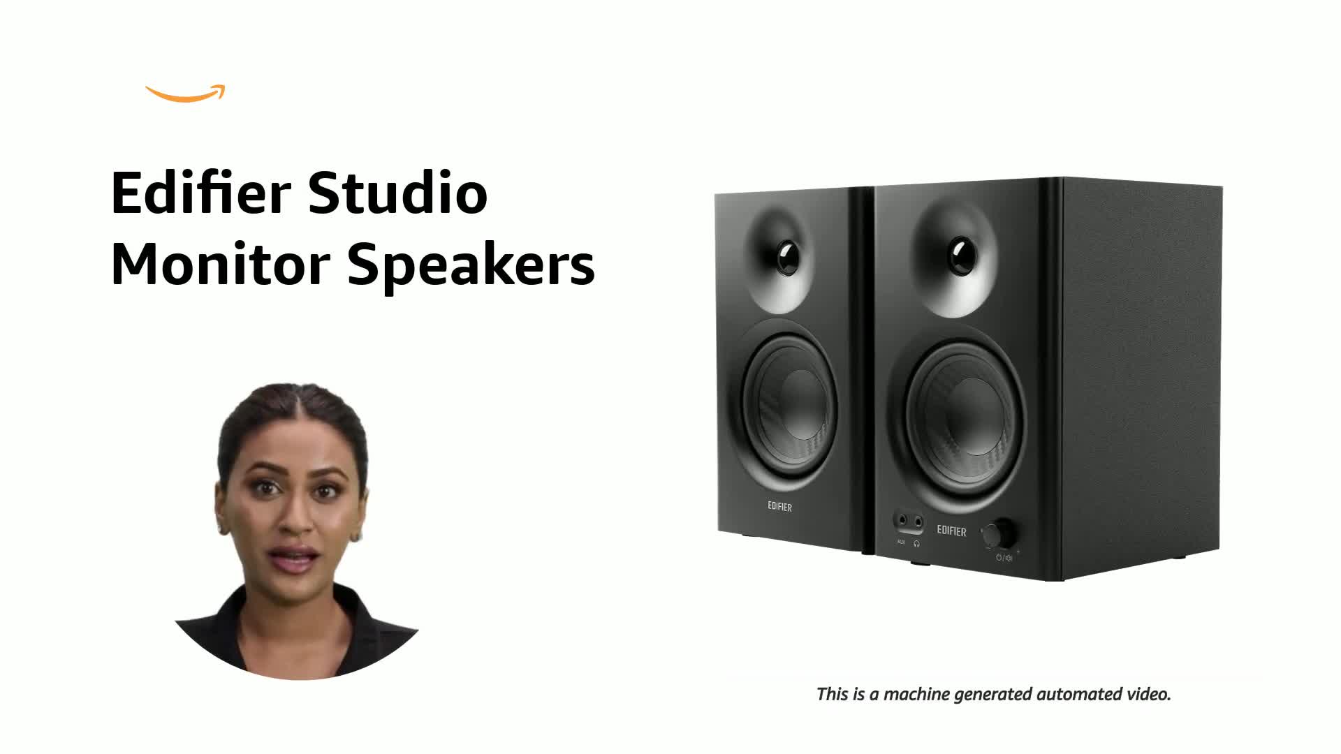 Edifier Mr4 Powered Studio Monitor 2.0 Speakers 42 Watts