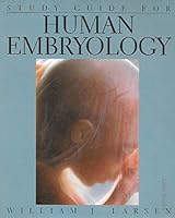 Study Guide for Human Embryology 0443089442 Book Cover