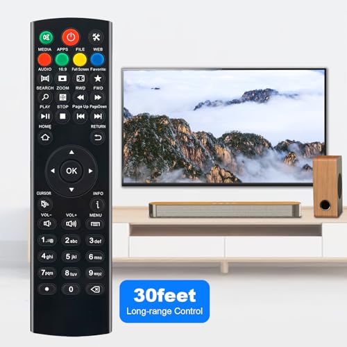 Télécommande Superbox cassée ? Remplacez-la pour S1 S2 S3 Pro et Octastream - 5