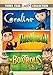 The Boxtrolls, ParaNorman, Coraline Triple Feature (Three-Disc DVD)