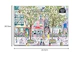 Michael Storrings Cats In The City 1000 Piece Puzzle