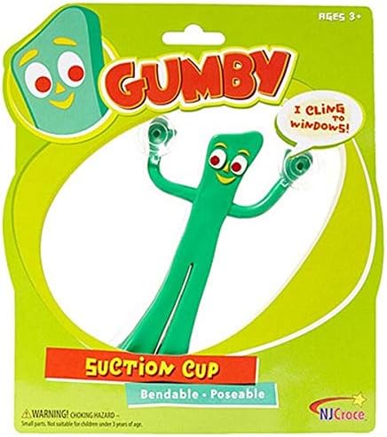 Amazon ガンビーgumby サクションカップ ベンダブル アメリカンキャラクター フィギュア アメ雑 アメリカン雑貨 アメリカ雑貨 フィギュア ドール 通販 Amazon ガンビーgumby サクションカップ ベンダブル アメリカンキャラクター フィギュア アメ雑 アメリカン雑貨 アメリカ雑貨 フィギュア ドール 通販