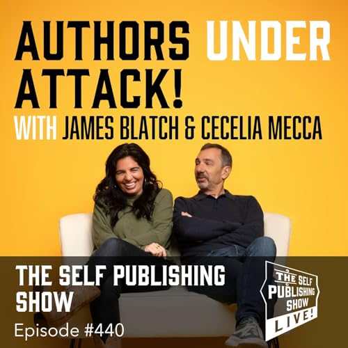 440 - Authors Under Attack!