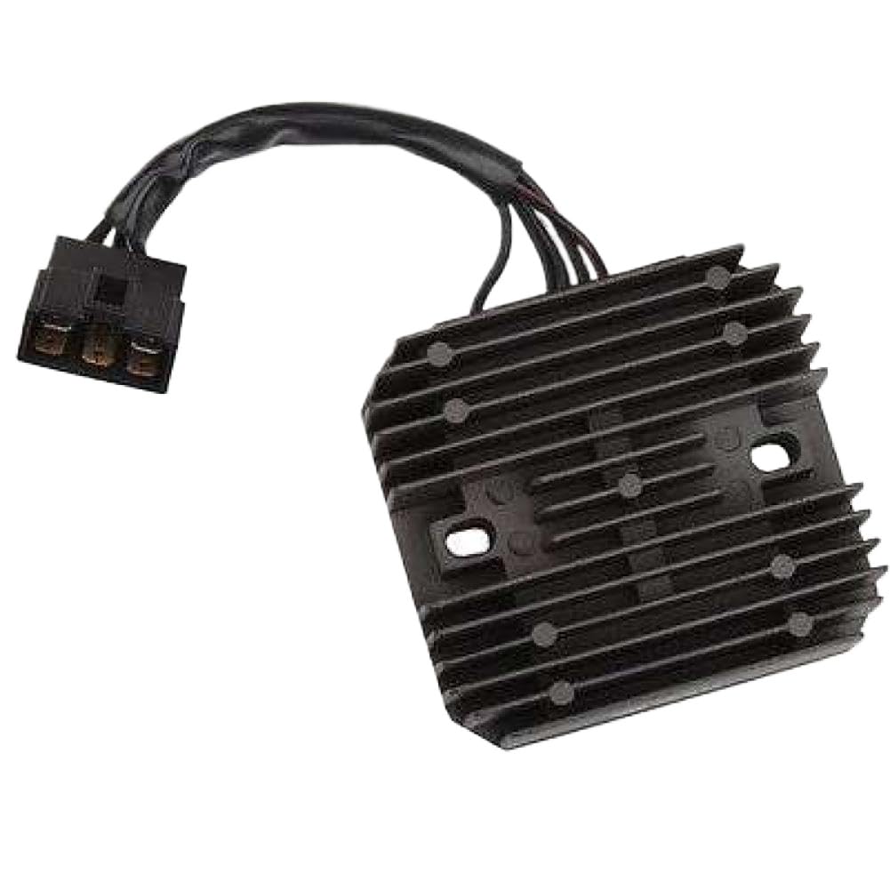 Voltage Regulator Rectifier Compatible With VL1500 Intruder 1998 1999 2000 2001 2002 2003 2004