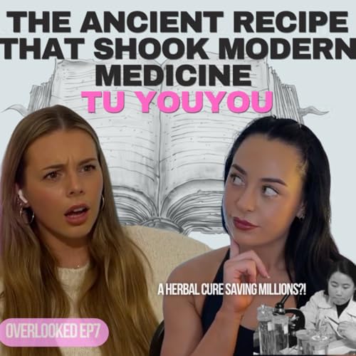 7. The ancient recipe that shook modern medicine + labmates caught THE ACT!!