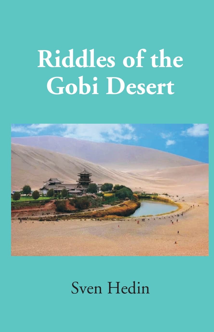 Riddles of the Gobi Desert