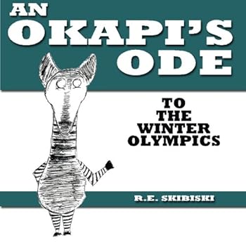 An Okapi's Ode To The Winter Olympics
