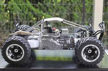 Amazon.co.jp: FSレーシング FS-RACING 1/5 モンスタートラック 11803