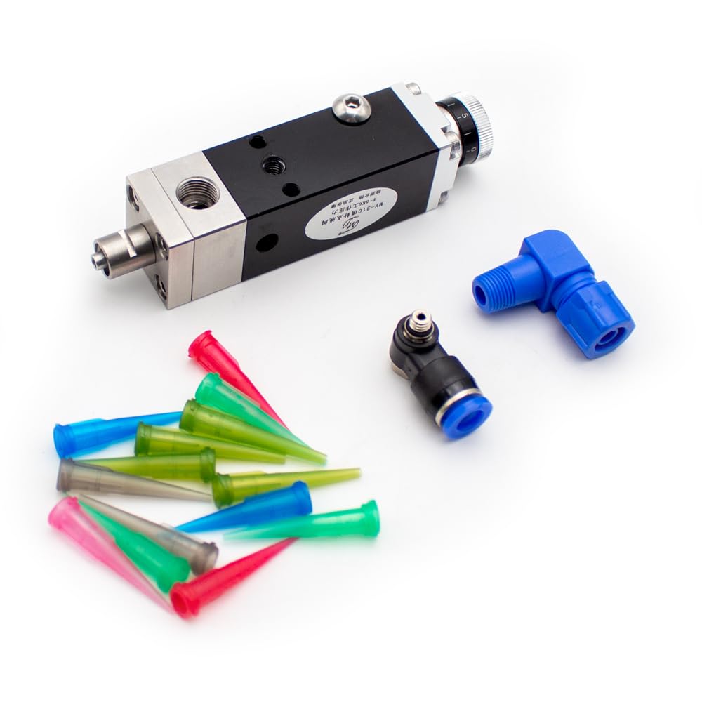 Membran Kleber Dosierventil, Hochpräziser Pneumatischer Einzelflüssigkeitsspender MY310
