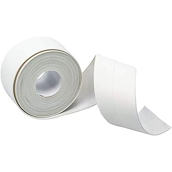 Amazon Com Tapel Butyl Waterproof Tape 2 X 16 Leak Proof Long Lasting Watertight Rubber Putty Butyl Tape For Rv Repair Window Silicone Boat And Pipe Sealing Glass Edpm Rubber
