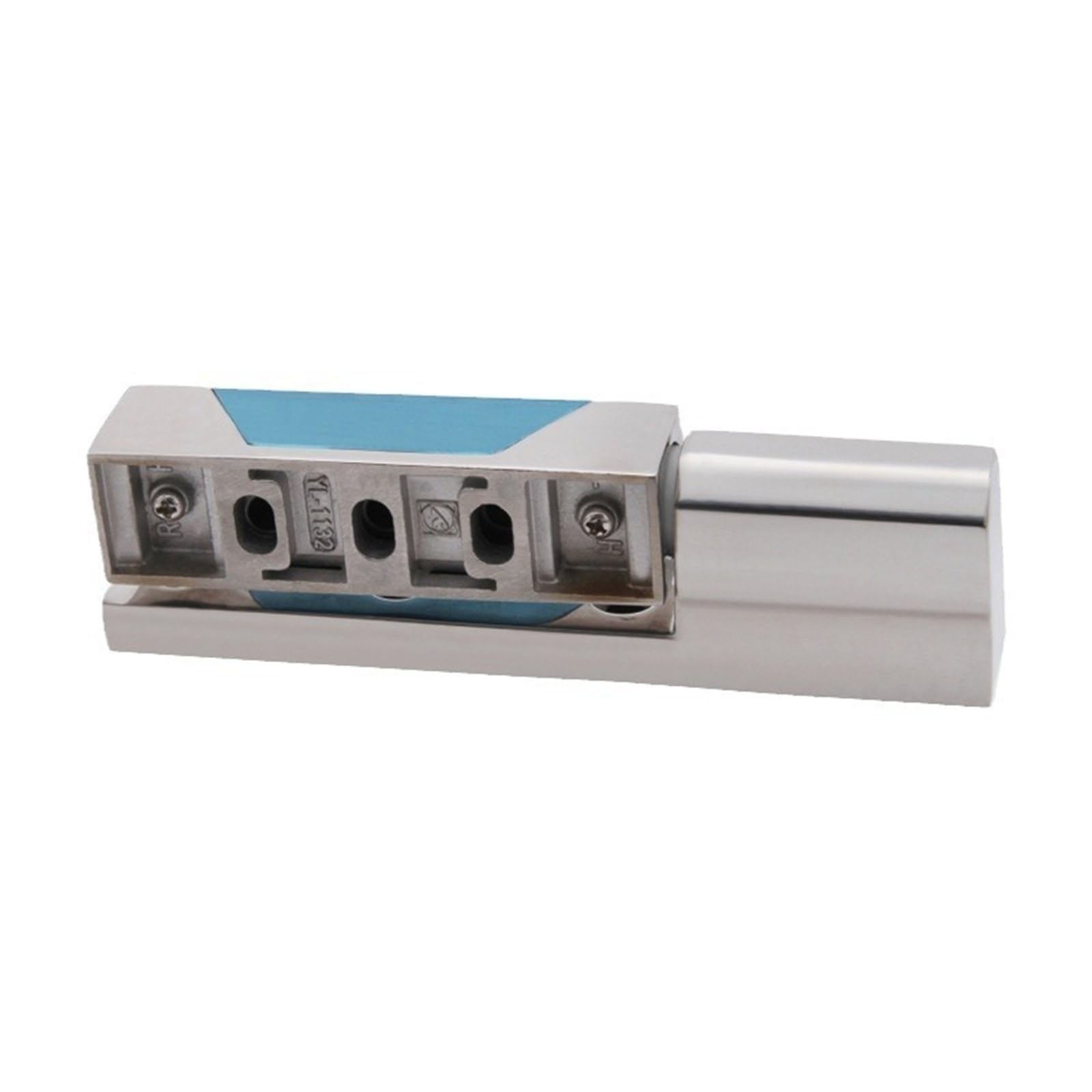 Iykqhwupyp One Color Refrigerator Hinge Yl-1132Ss Stainless Steel Cold Storage Accessories 1Pcs