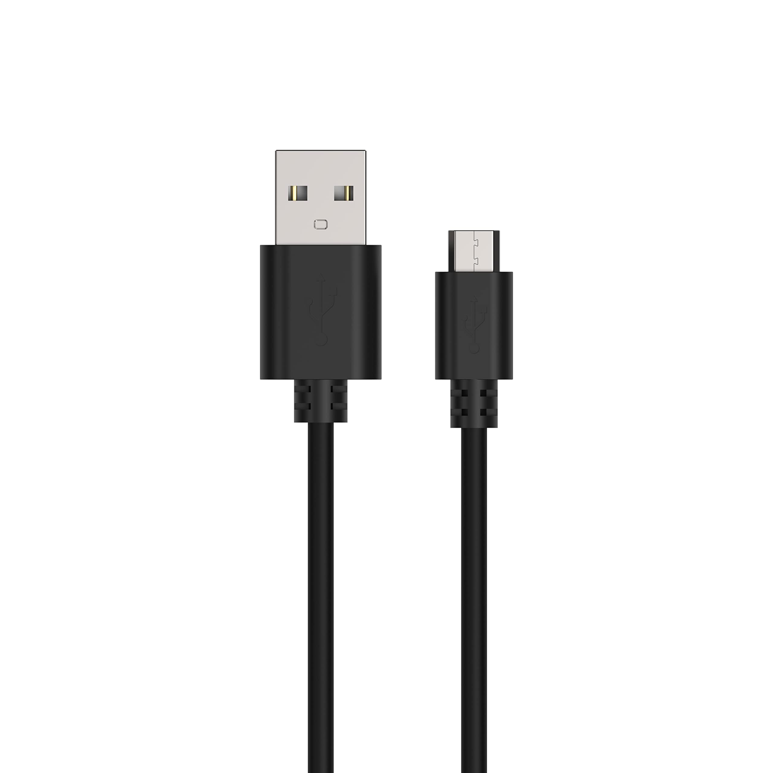 Ansmann Micro USB Cable 100 cm Charging Cable for Smartphone Tablet