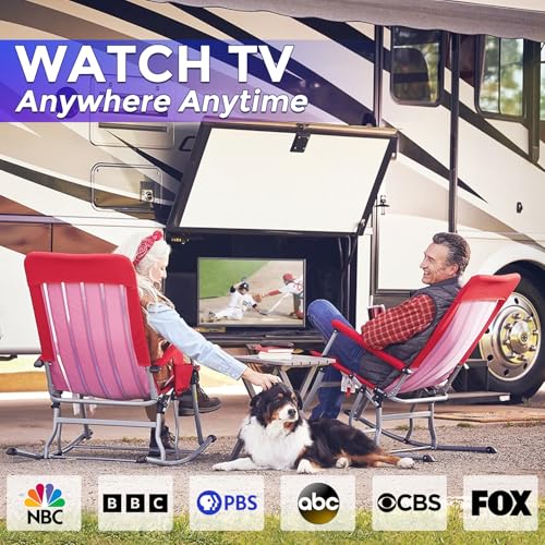 Hidb Long Range Rv Tv Antenna Outdoor Digital Hdtv Antenna thumb #8