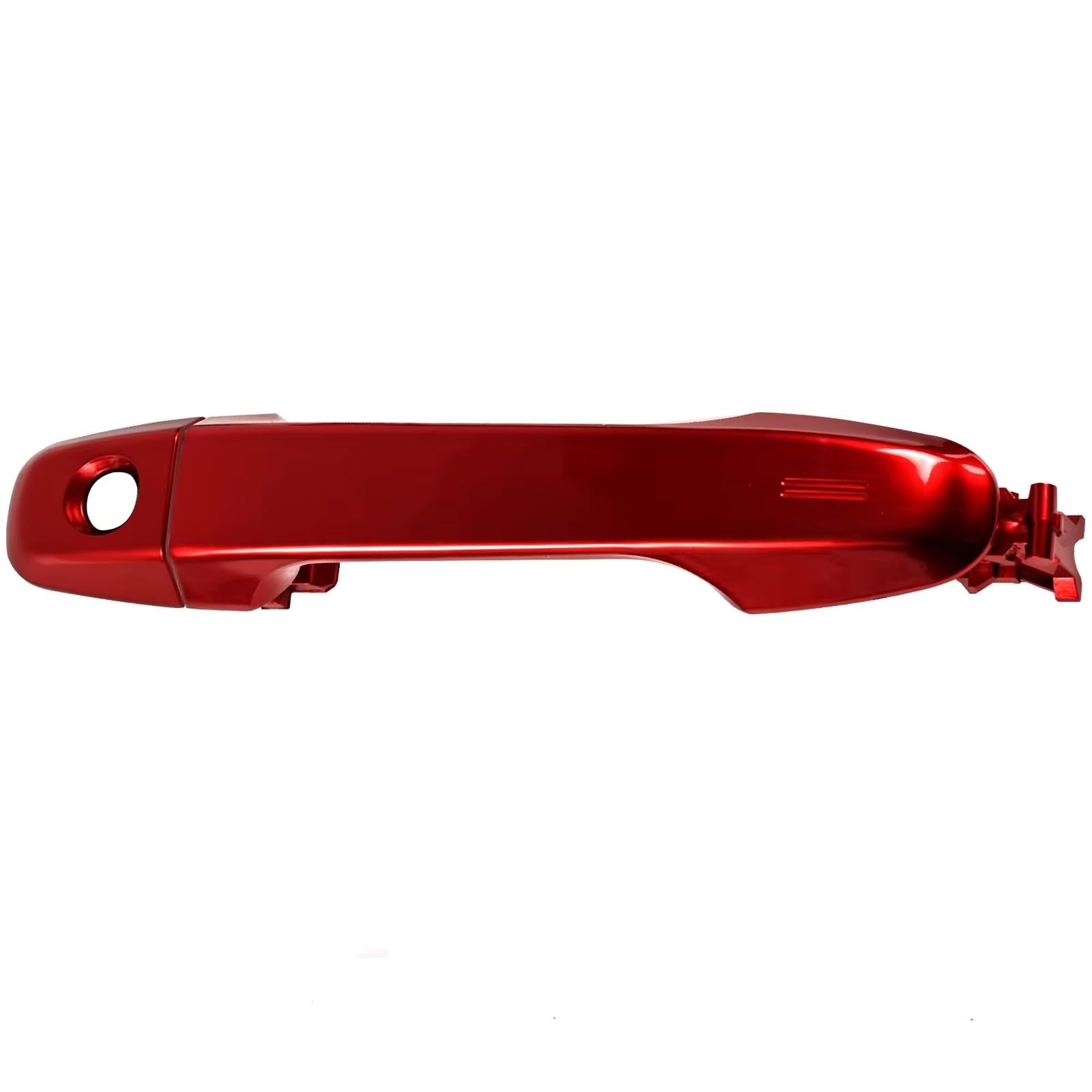 DZWDY Exterior Door Handles Compatible with Toyota for Camry 2012 2013 2014 2015 2016 2017 6921106090 Red Car Outside Front Left Driver Side Door Handle