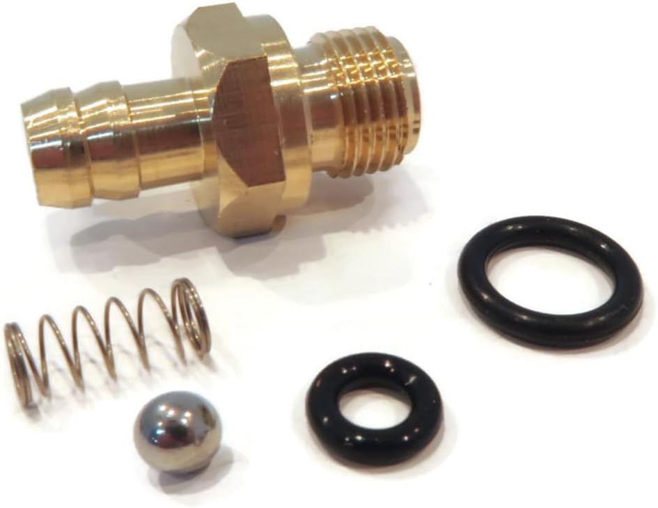 New Chemical Injector KIT for Excell Troy Bilt Husky Generac Coleman John Deere