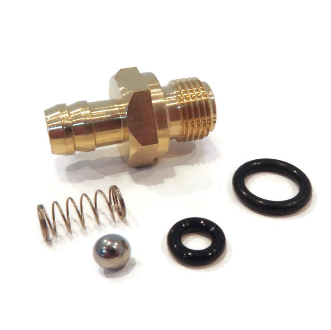 Himore Compatible Pressure Washer Injector Kit Replacement for Briggs & Stratton 190635GS, 203640G