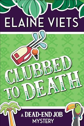 Clubbed to Death (The Dead-End Job Mysteries) (English Edition)