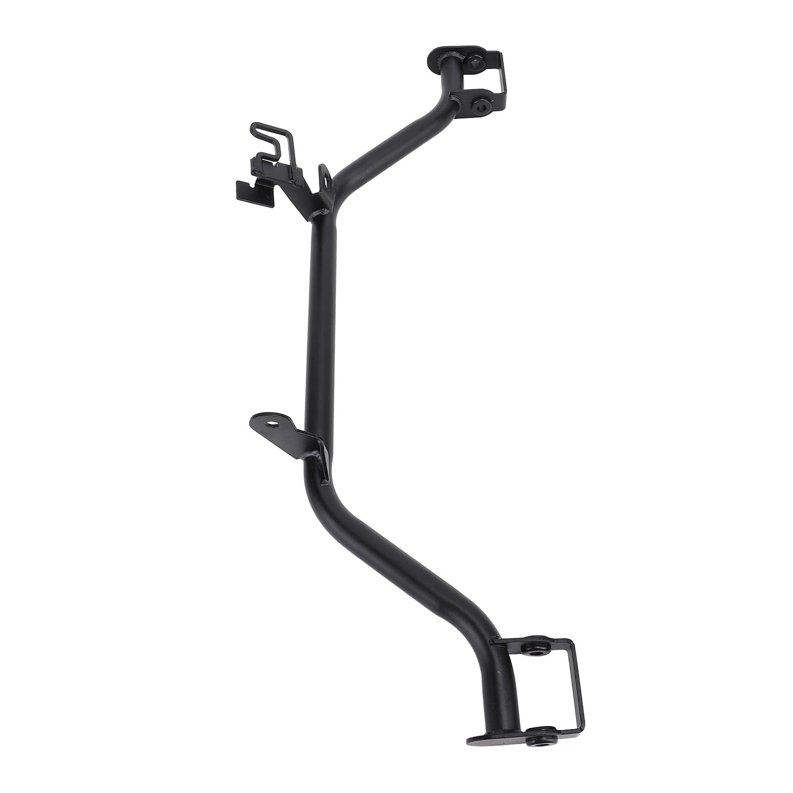Staffa Fendinebbia per Moto con Luce di Guida Robusta di Sicurezza con Stile Elegante Supporto per Lampada Ausiliaria per 9 GT Dal 2021 Al 2023