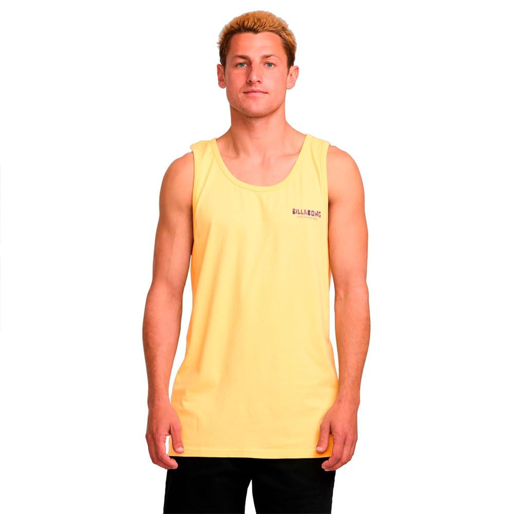Billabong Men's Twin Peaks Premium Tank