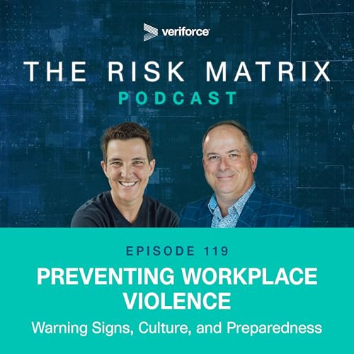 Preventing Workplace Violence: Warning Signs, Culture, and Preparedness cover art