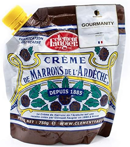 Chestnut Jam Pouch