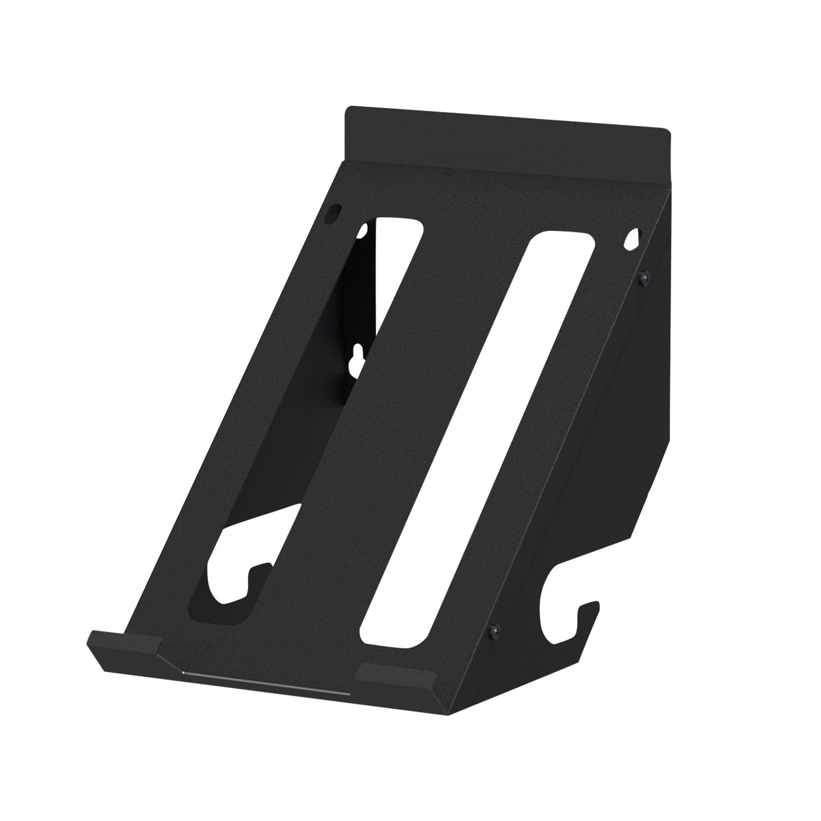 FROMCEO Quick Access Powder Coated Rack Heavy Duty Metal Storage Wall Mounted Workshop Efficient Heavy Duty