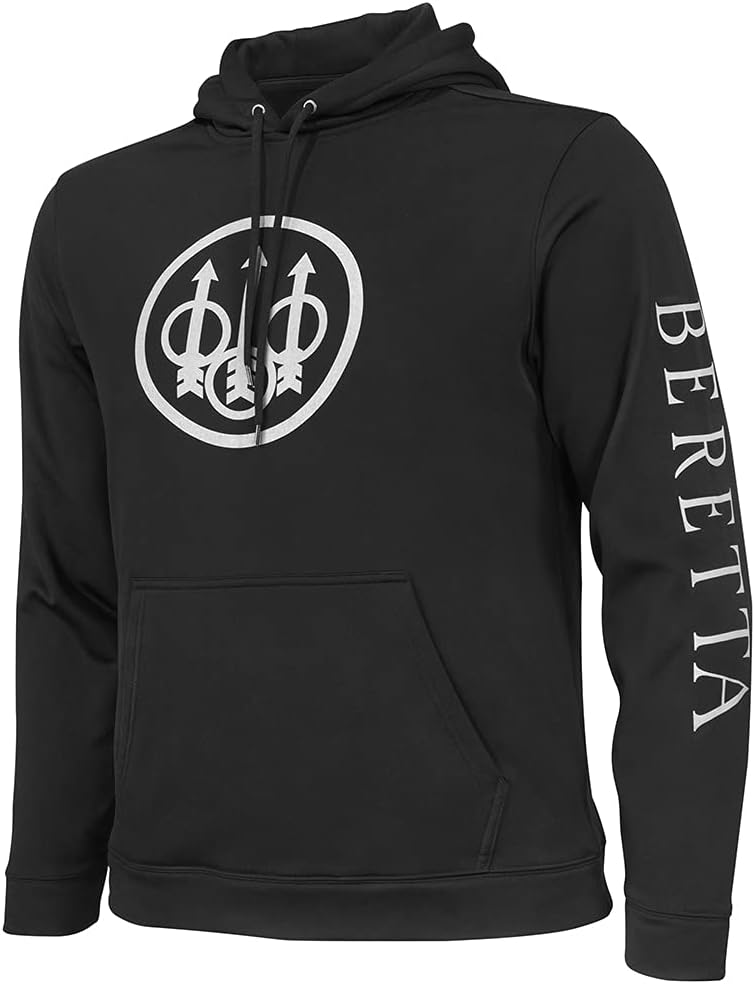 Men's Hunting Competition Casual Long-Sleeve Trident Performance Hoodie