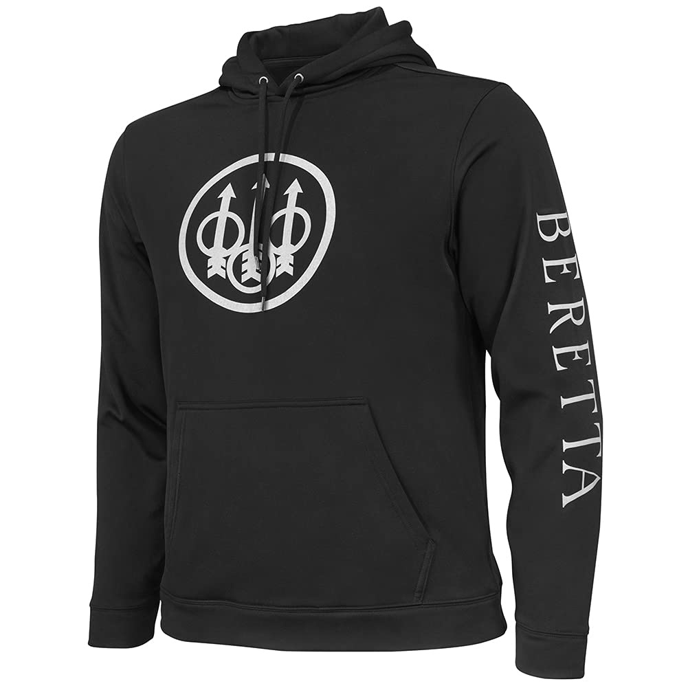 Beretta Men's Hunting Competition Casual Long-Sleeve Trident Performance Hoodie