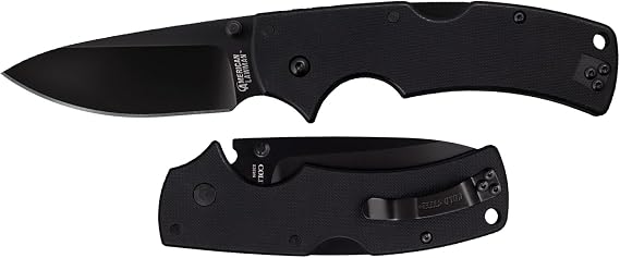 Cold Steel American Roman Black