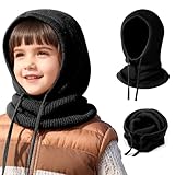 【Cadeau Idéal pour Les Fêtes de fin d'année】 Un cadeau idéal pour un anniversaire, Noël ou le Nouvel An ! Cet ensemble d'hiver pratique et élégant est parfait pour les activités saisonnières, apportant joie et chaleur à chaque enfant pendant les fêtes.