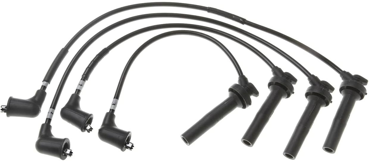 Standard Motor Products 55106 8mm/7mm Silicone Spark Plug Wire Set