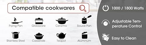 فرن كهربائي متعدد الوظائف قابل للتعديل بدرجة حرارة منزلية موديل Sk-5109 من سوكاني