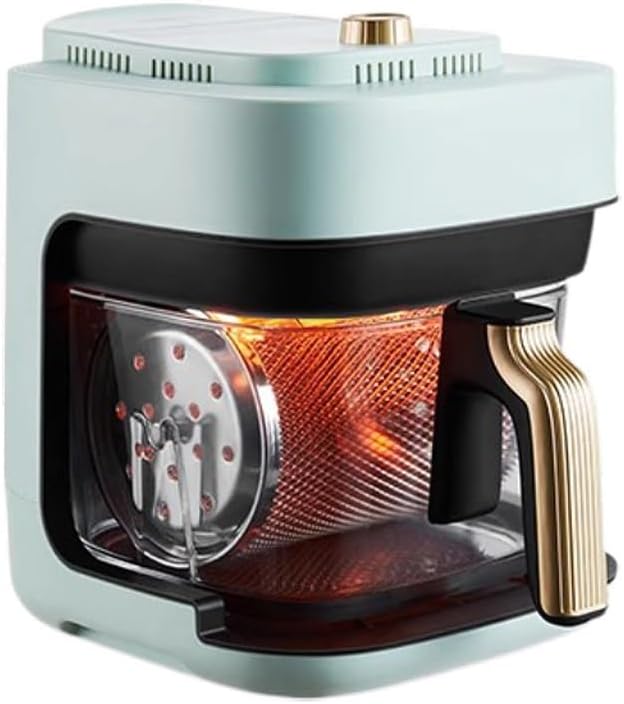 Nonstick Stainless Steel Electric Air Fryer With Airfryer Cooking Fryers Airfryers