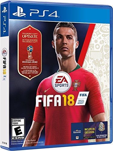 El Mejor Listado de Fifa 18 , tabla con los diez mejores. 15 Imagen adicional