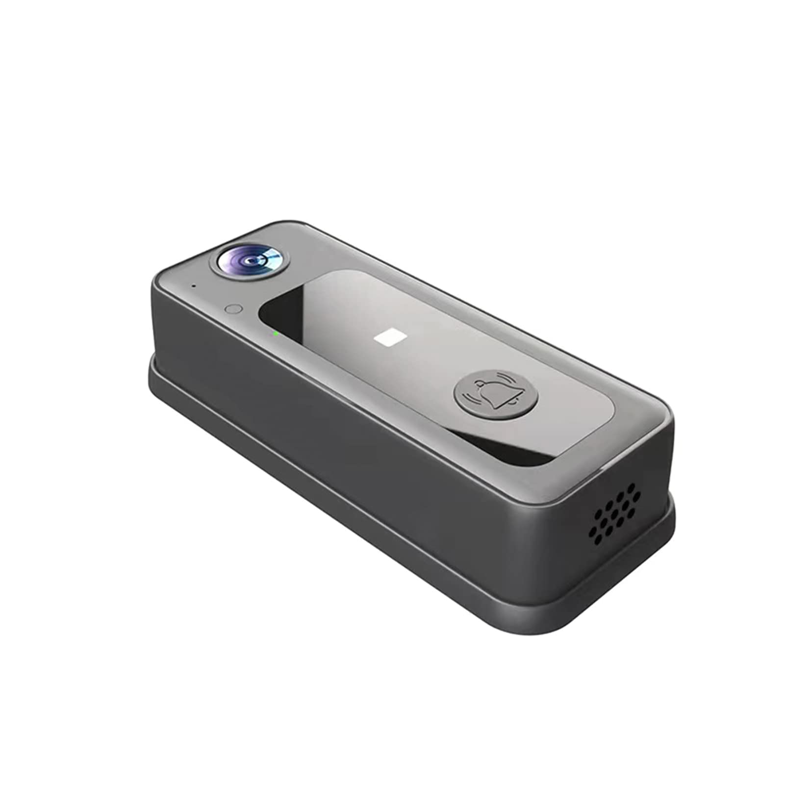 Timbre, Timbre Inteligente, Videollamada Remota, Timbre con Video Inteligente, Cámara, Timbre, Cámara, Cerradura de Puerta, Visión Nocturna Infrarroja HD, Cambiador de