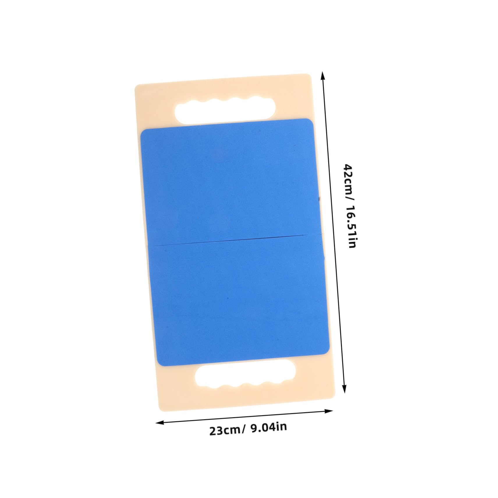 Mipcase Reusable Punching Board for Taekwondo Karate Training Gear Handles Martial Arts Training Equipment Rebreakable Boxing Pad