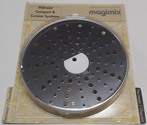 Magimix 3200 4200 5200 XL Parmesan and Chocolate Grater for Magimix-ref 17372