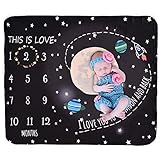 [SÉCURISÉ & SOFT & SANS ALLERGIE]: Transparent en velours de qualité supérieure, doux, respirant et confortable; réchauffe votre bébé sans aucune possibilité de problèmes allergiques ou d'irritation cutanée au contact de la peau délicate de bébé.