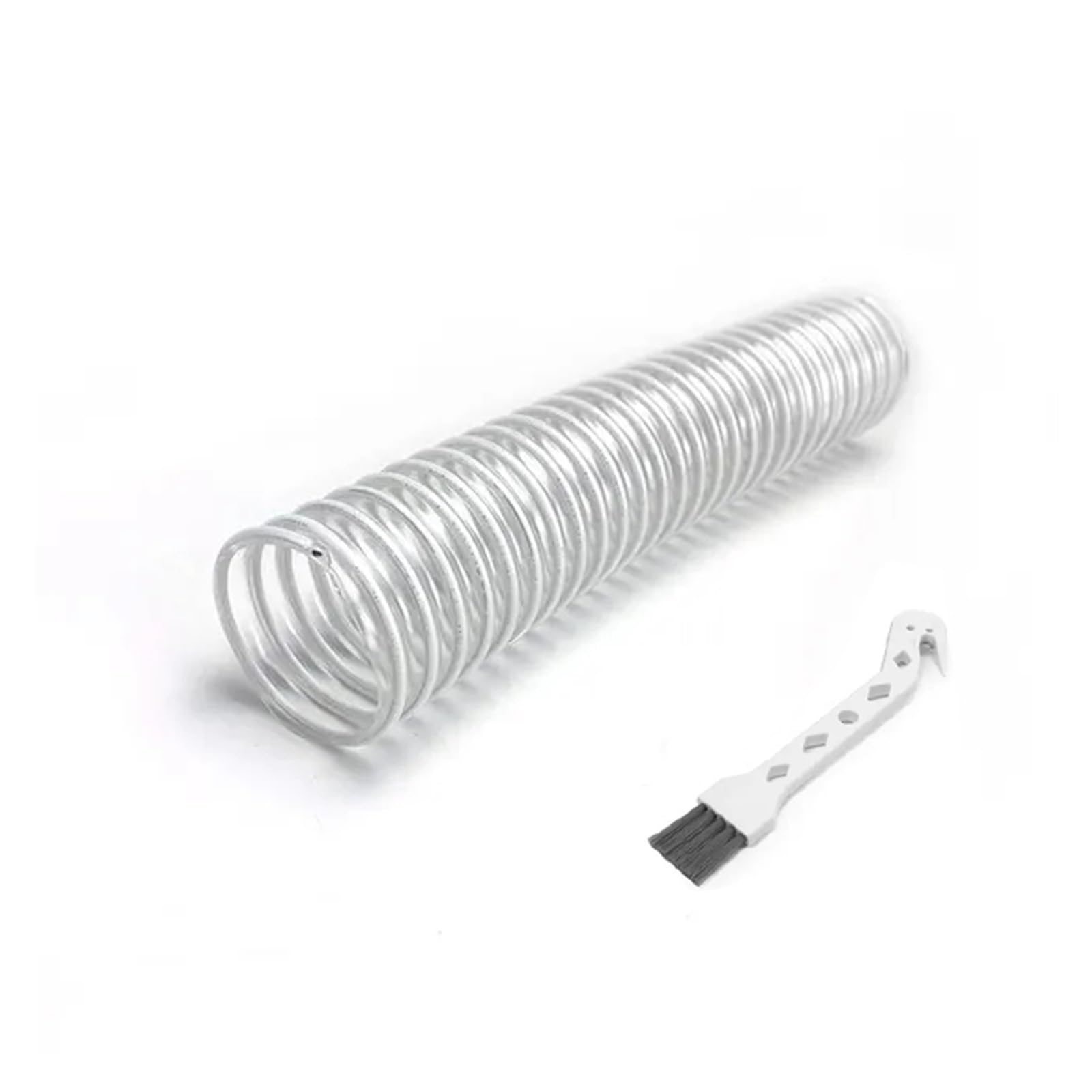 Lower Duct Hose,Compatible for Shark,Rotator Vacuum NV341 NV470 NV472 NV500 NV500CO NV500GD NV501 NV552 Vacuum Cleaner Dust Collection Hose(1 Set)