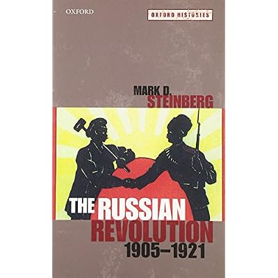 The Russian Revolution, 1905-1921