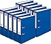 Produktbild Herlitz Ordner maX.file protect A4, 8 cm breit (10er Pack | blau)