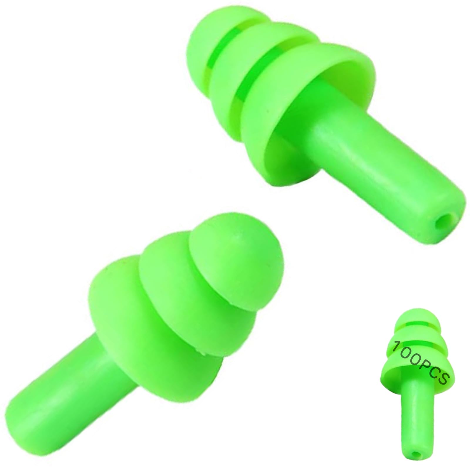 耳栓　メガシャキ Amazon | 耳栓 5ペア 10個 セット シリコン ソフト 水泳 睡眠用