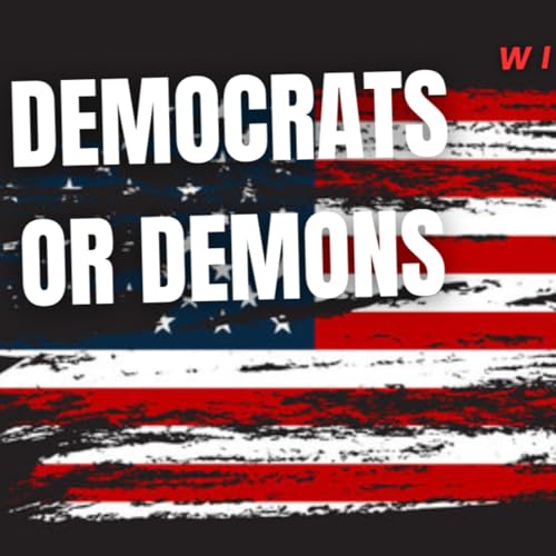 『Democrats and Demons』のカバーアート