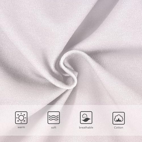 Joisal Magnolia Misty Rose Gradient Cute Panties Girl Toddlers Underwear Floral Cotton Aesthetic Briefs Kids Undies 2t3